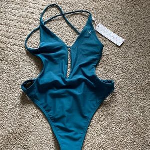 Boutine La Valley Green Radar One Piece